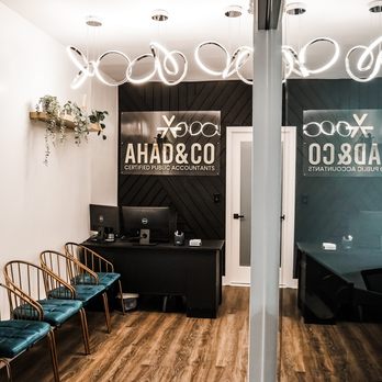Ahad & Co CPA office in the Bronx