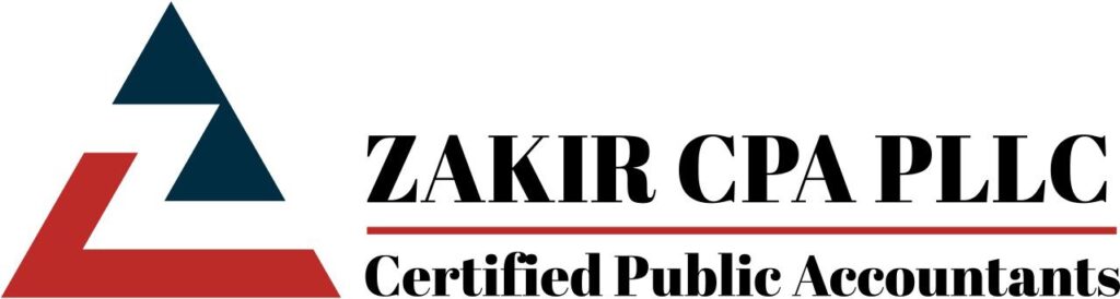 Zakir CPA PLLC office on Westchester Avenue, Bronx