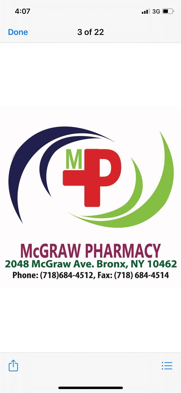 McGraw Pharmacy